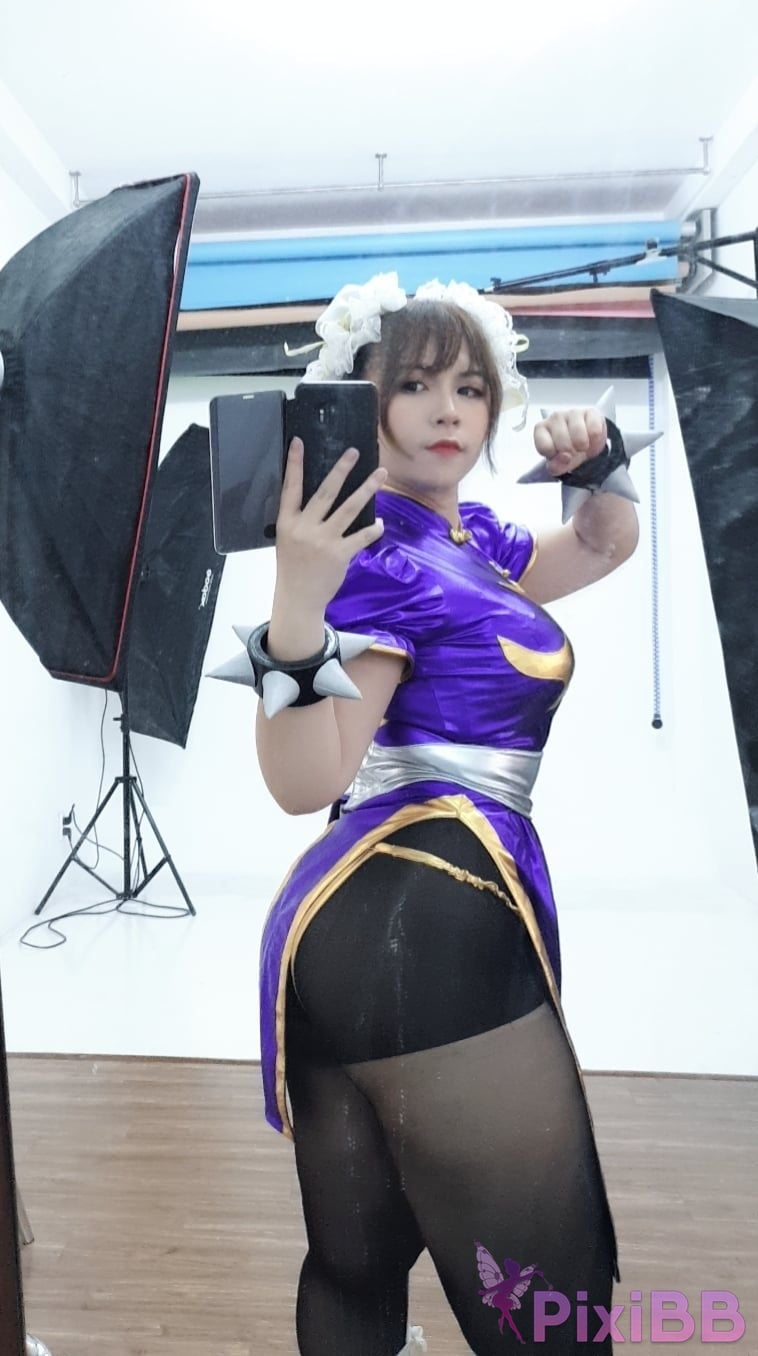 UyUyChun Li PixiBB.COM 48