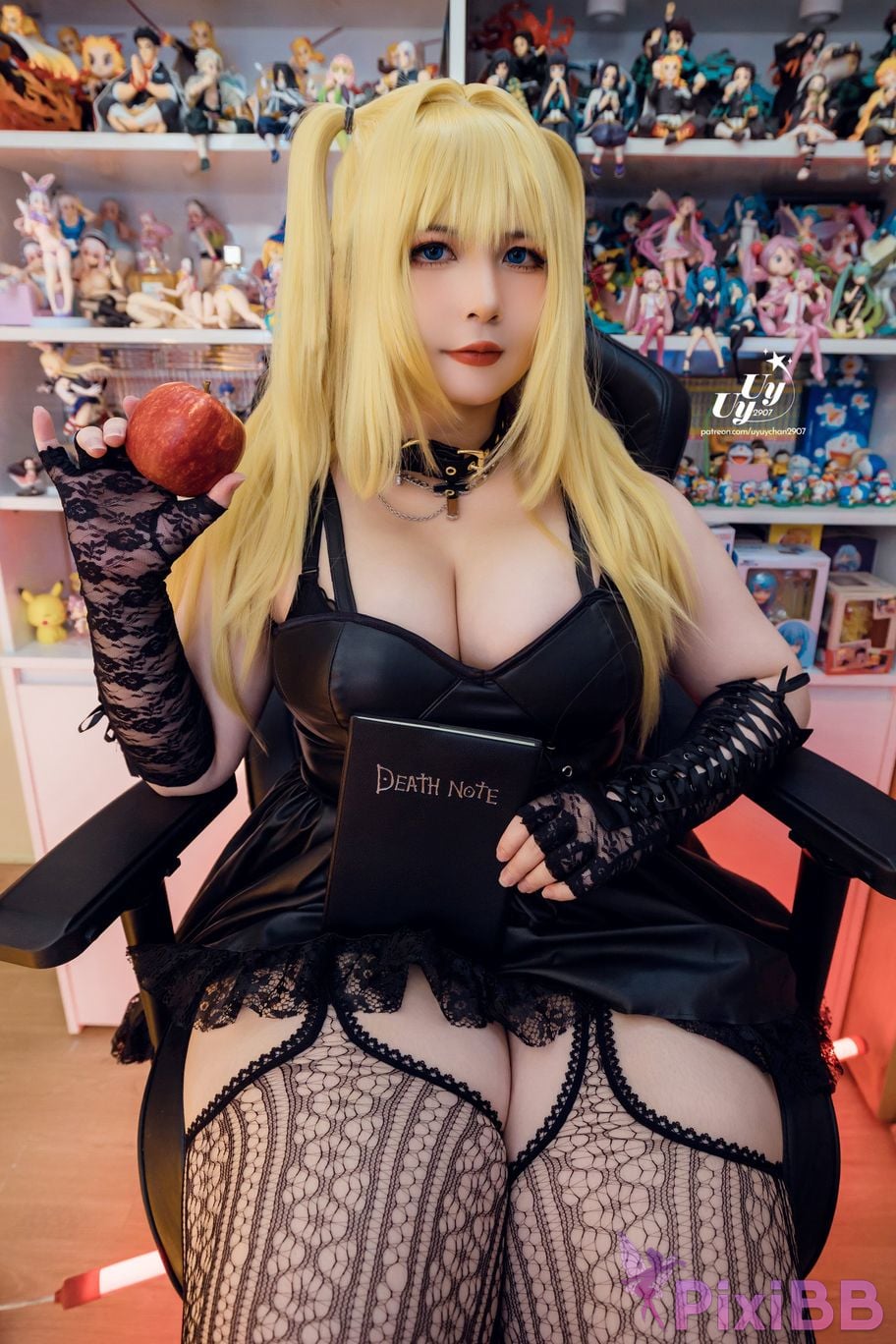 UyUyMisaAmane PixiBB.COM 11