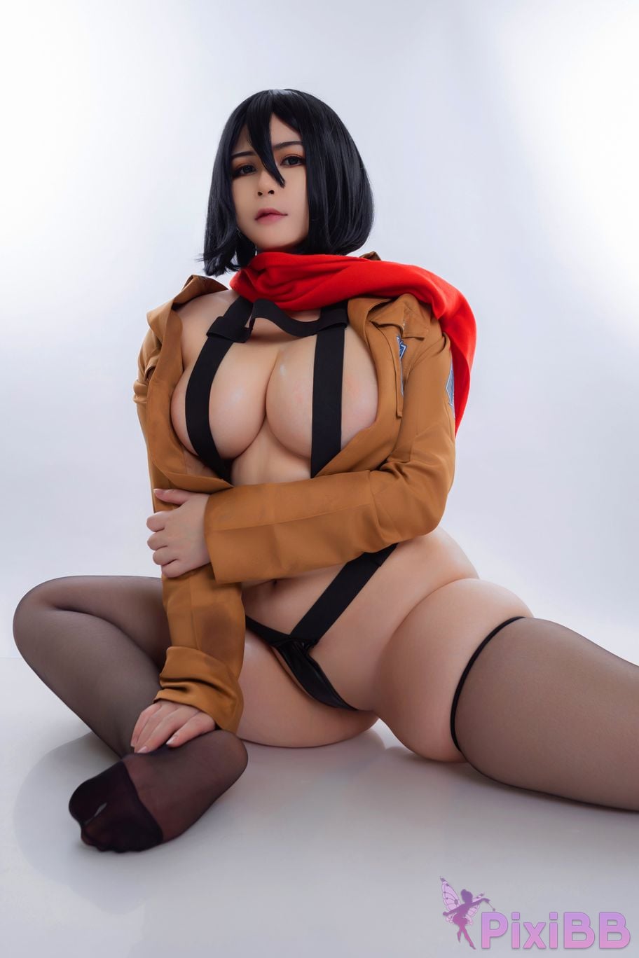 UyUyMikasaAckerman PixiBB.COM 20