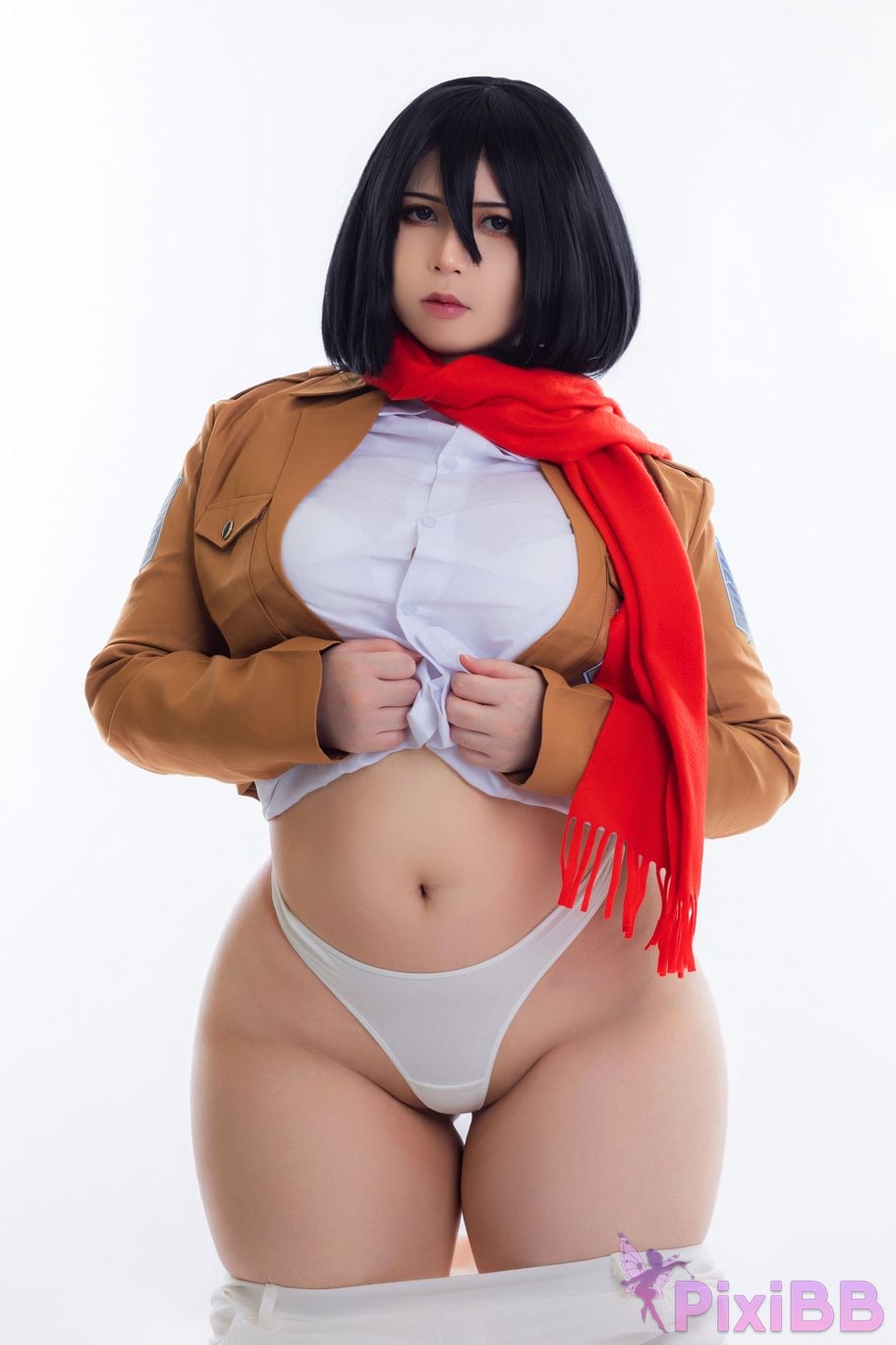 UyUyMikasaAckerman PixiBB.COM 42