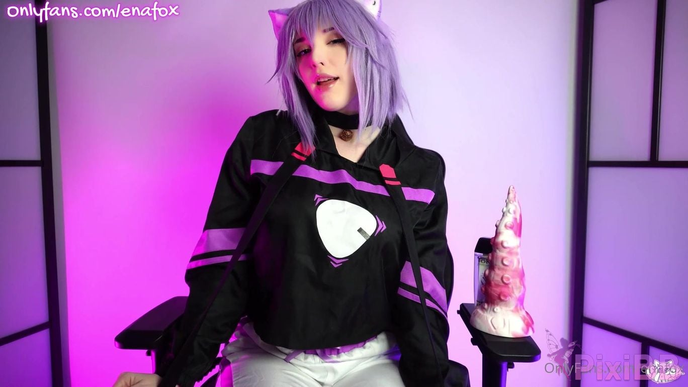 Enafox Nekomata Okayu PixiBB.COM 002