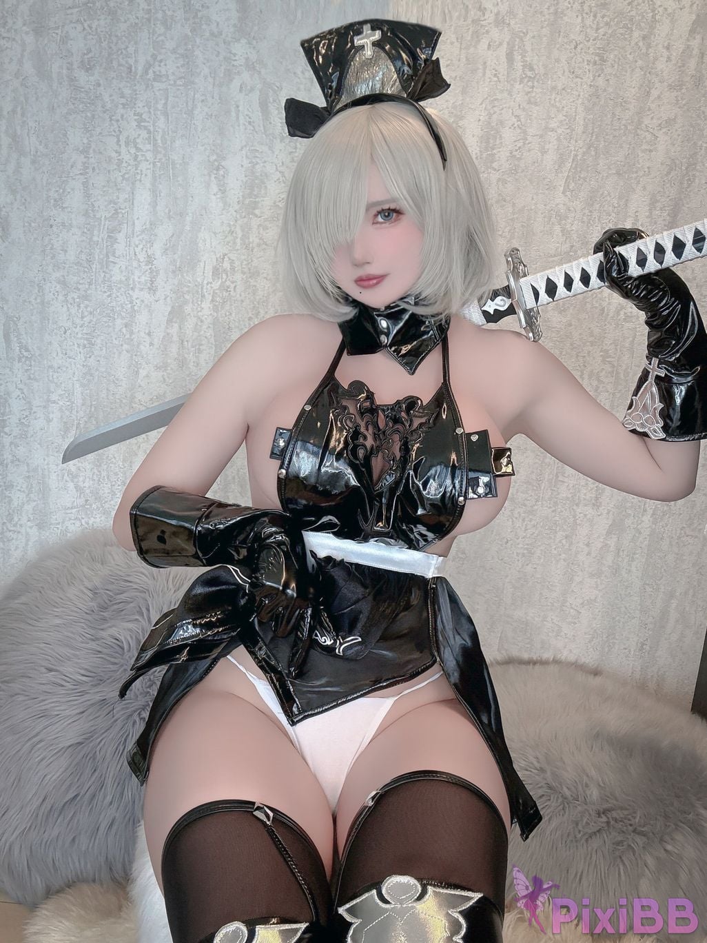 Uri11 27 2B Dark Nurse PixiBB.COM 6