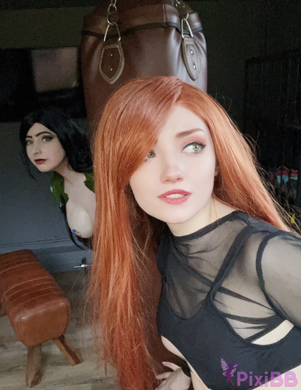 CarryKey & Mikomi Hokina Kim Possible & Shego Set 2 PixiBB.COM 10