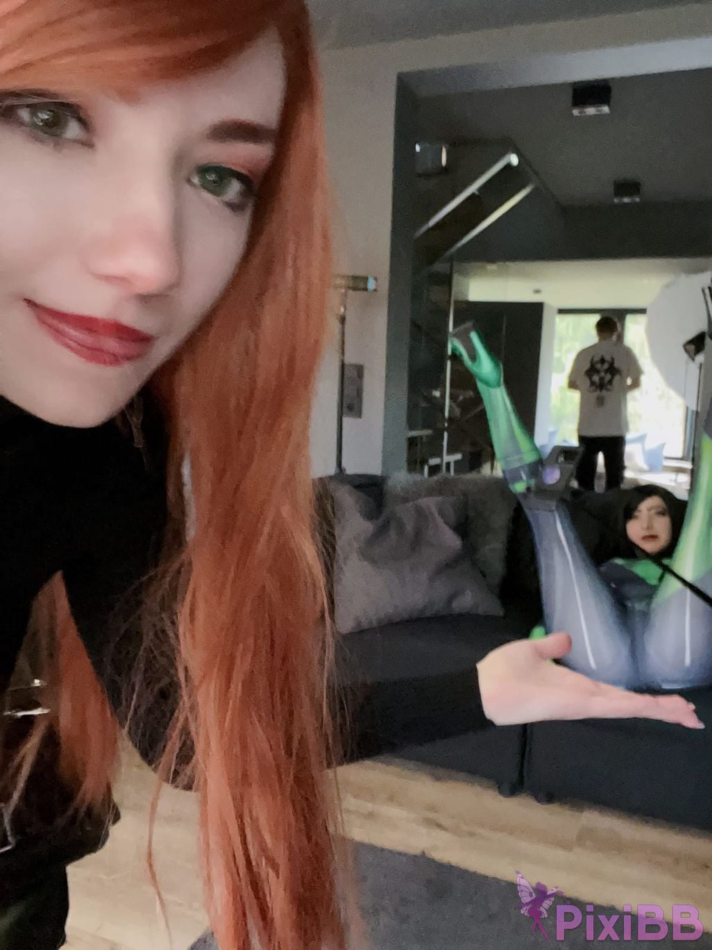 CarryKey & Mikomi Hokina Kim Possible & Shego Set 2 PixiBB.COM 20