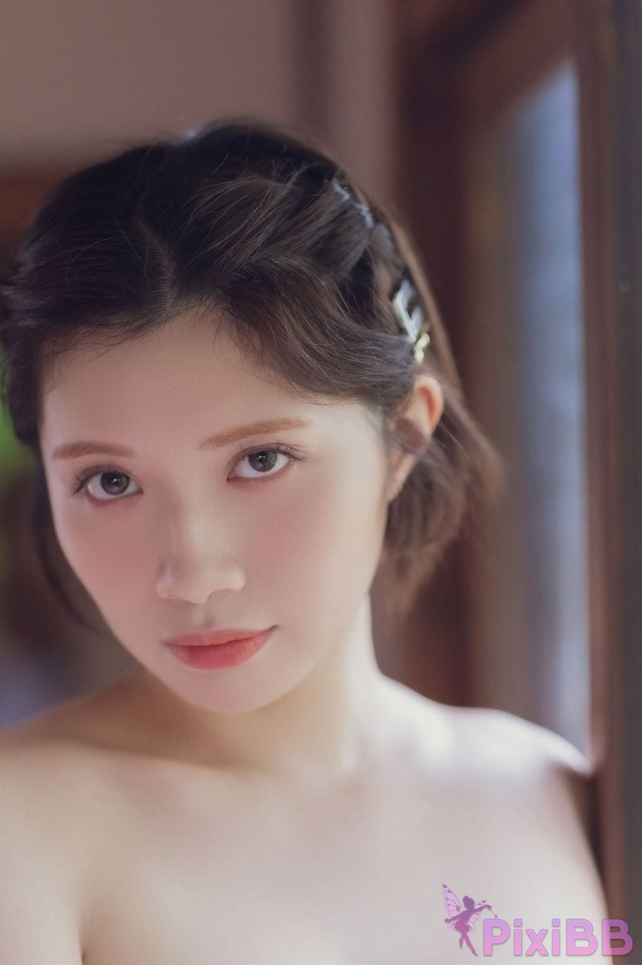 Japanese Idol Ishihara Nozomi Just like that time Vol.2 PixiBB.COM 035