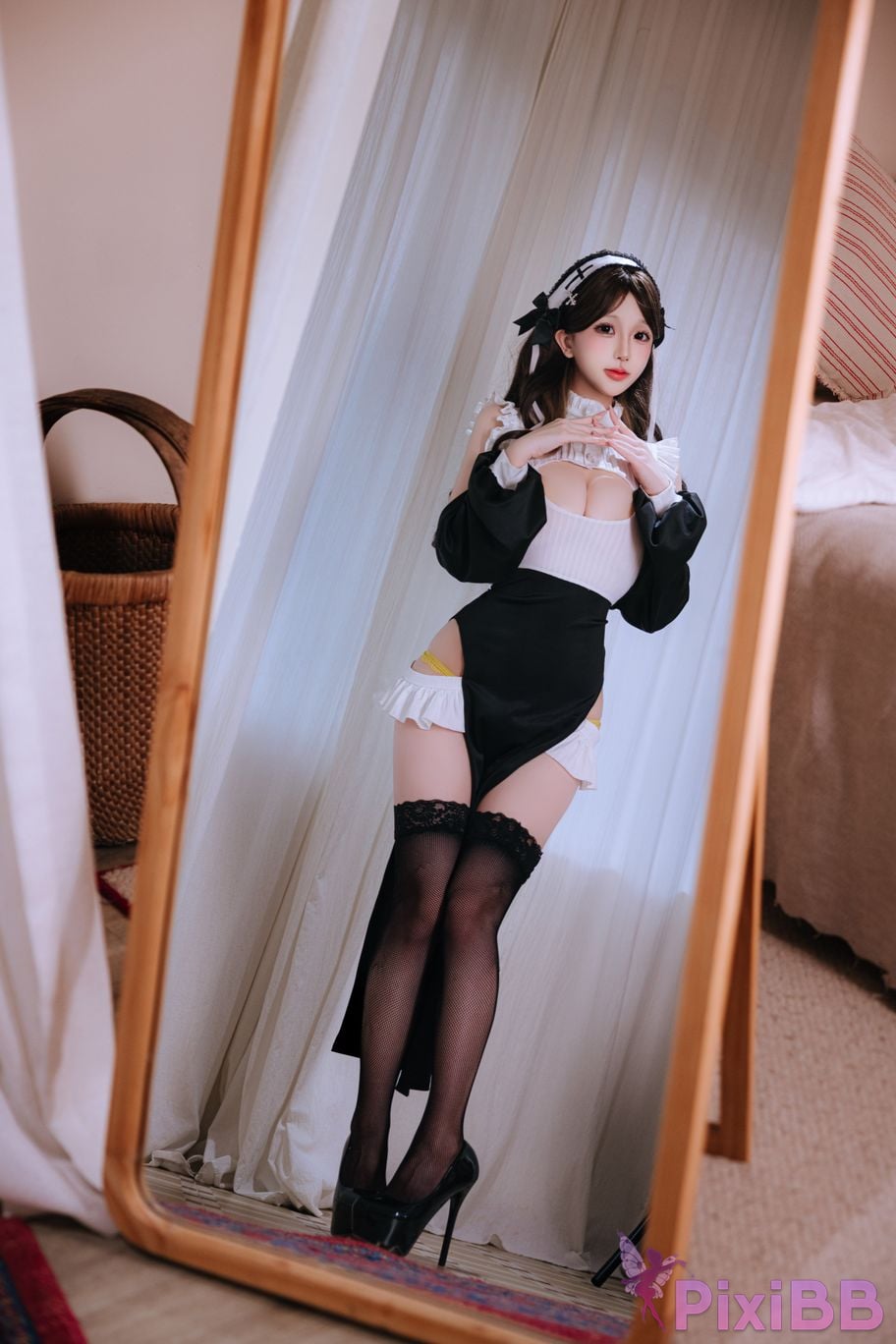Cosplayer Hinajiao nun PixiBB.COM 150