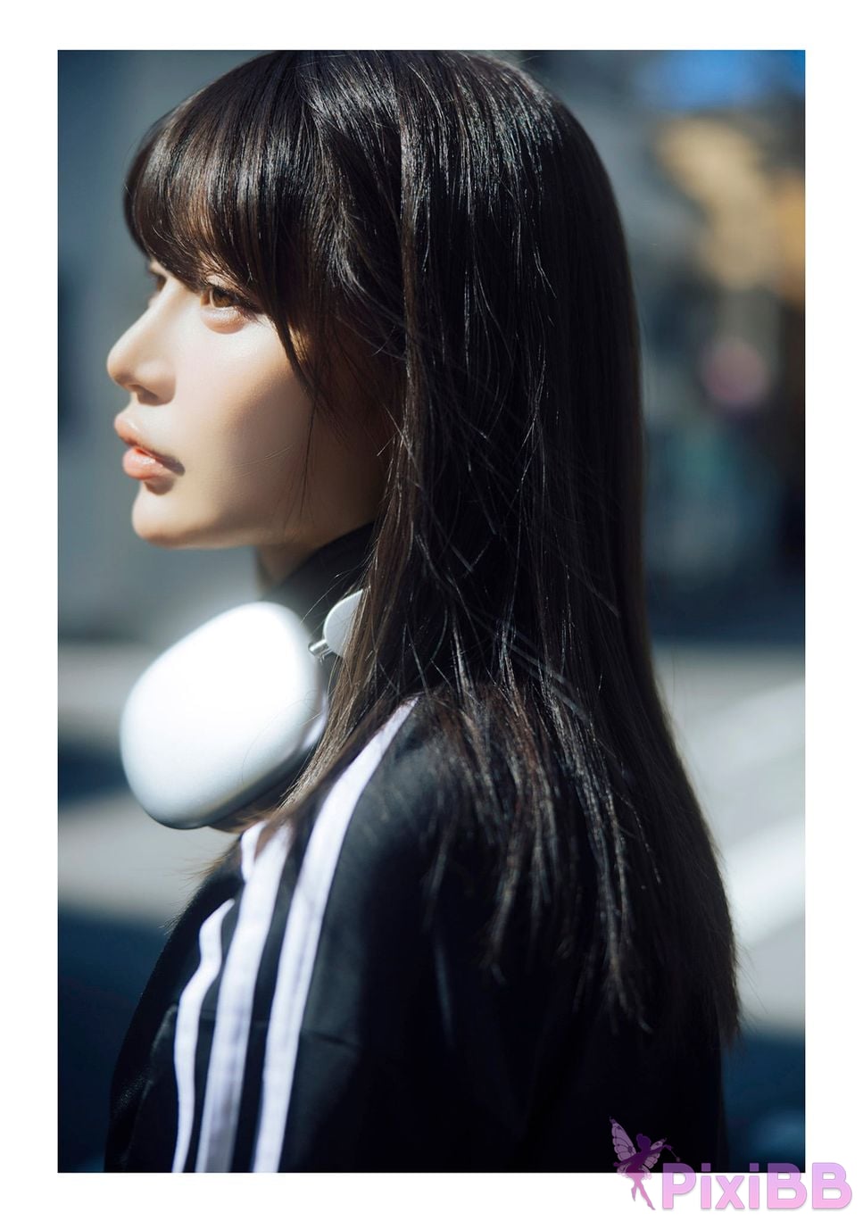 Japanese Idol Nitori Sayaka Digital limited edition photo collection Furea PixiBB.COM 003