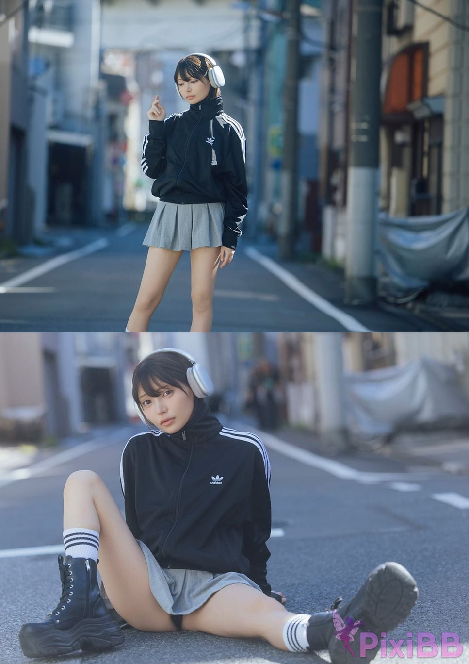 Japanese Idol Nitori Sayaka Digital limited edition photo collection Furea PixiBB.COM 005