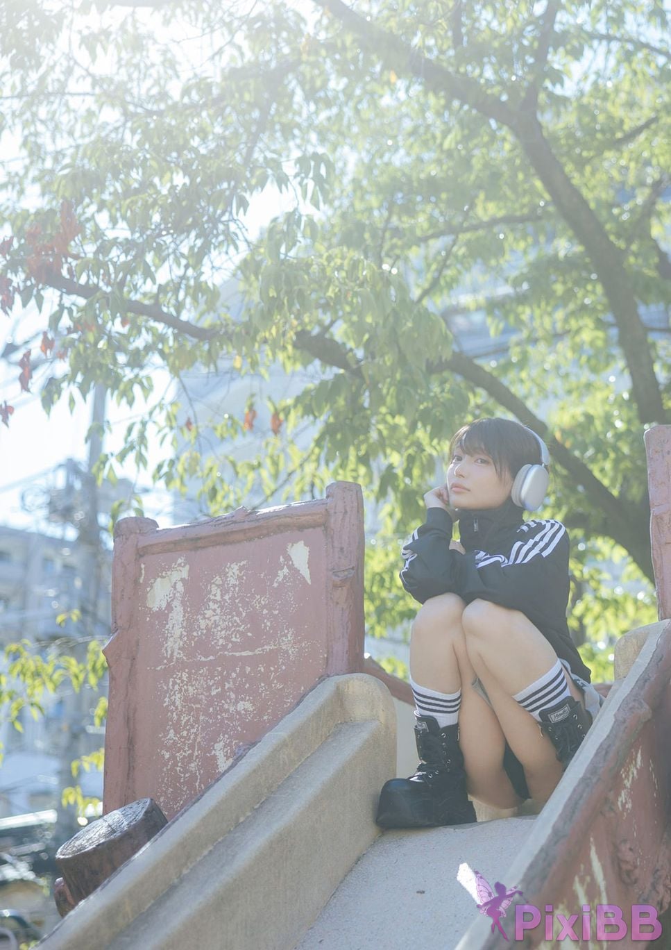 Japanese Idol Nitori Sayaka Digital limited edition photo collection Furea PixiBB.COM 008