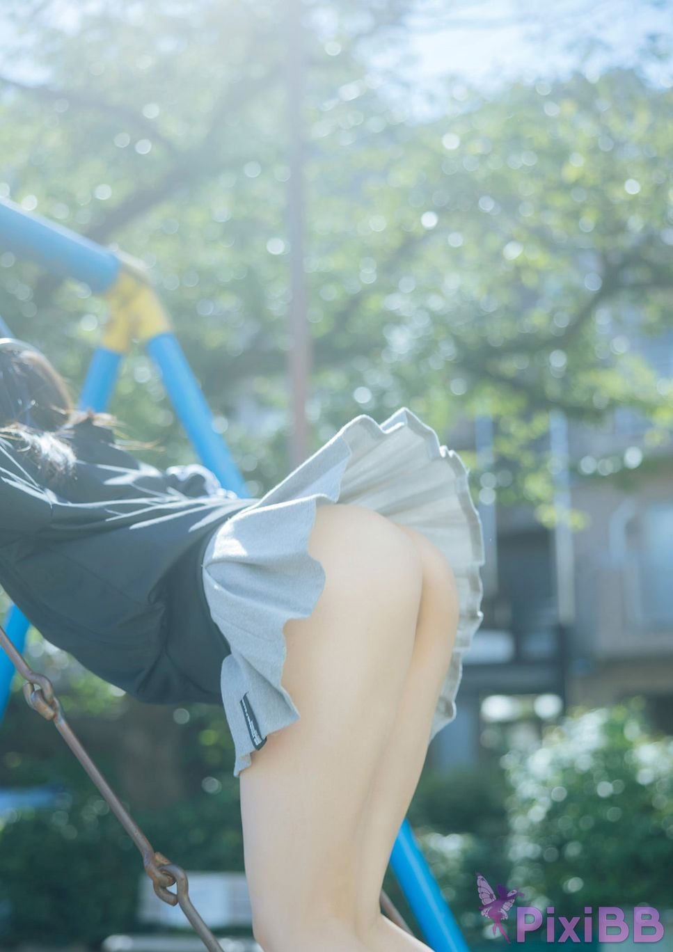 Japanese Idol Nitori Sayaka Digital limited edition photo collection Furea PixiBB.COM 010