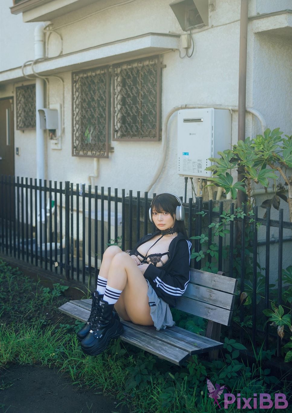 Japanese Idol Nitori Sayaka Digital limited edition photo collection Furea PixiBB.COM 011