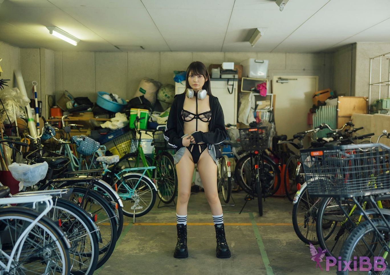 Japanese Idol Nitori Sayaka Digital limited edition photo collection Furea PixiBB.COM 013