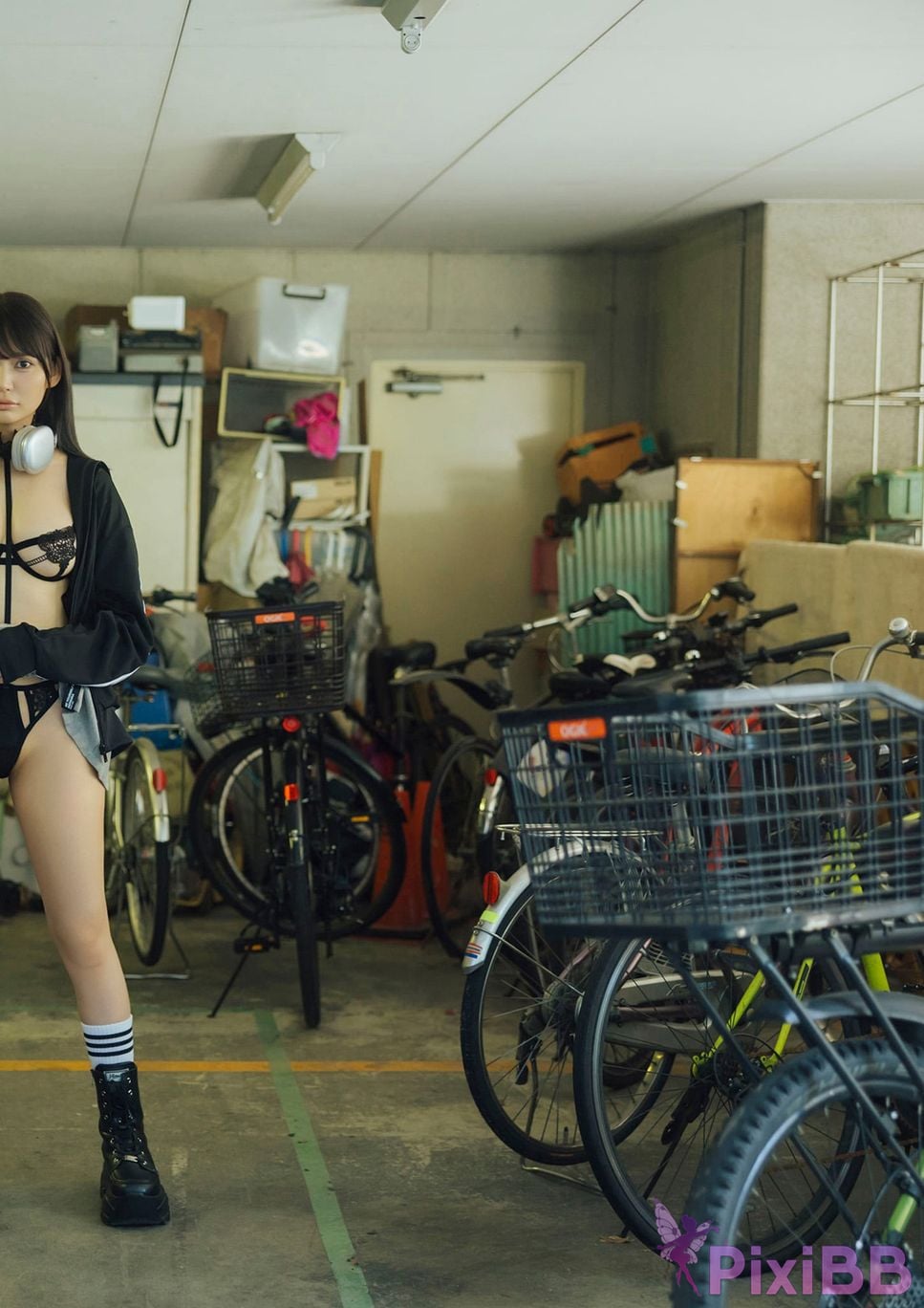 Japanese Idol Nitori Sayaka Digital limited edition photo collection Furea PixiBB.COM 014