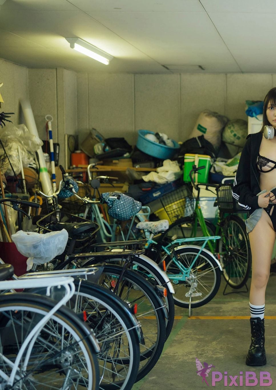 Japanese Idol Nitori Sayaka Digital limited edition photo collection Furea PixiBB.COM 015