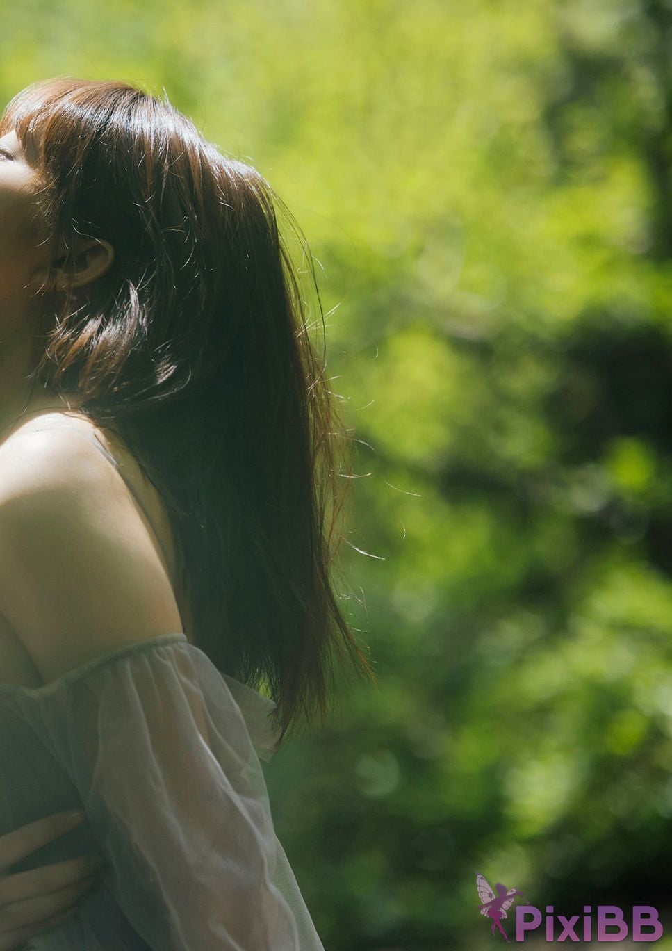 Japanese Idol Nitori Sayaka Digital limited edition photo collection Furea PixiBB.COM 021