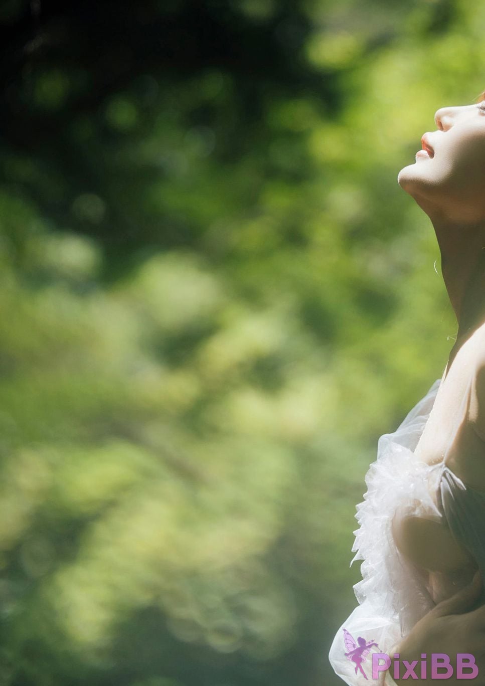 Japanese Idol Nitori Sayaka Digital limited edition photo collection Furea PixiBB.COM 022