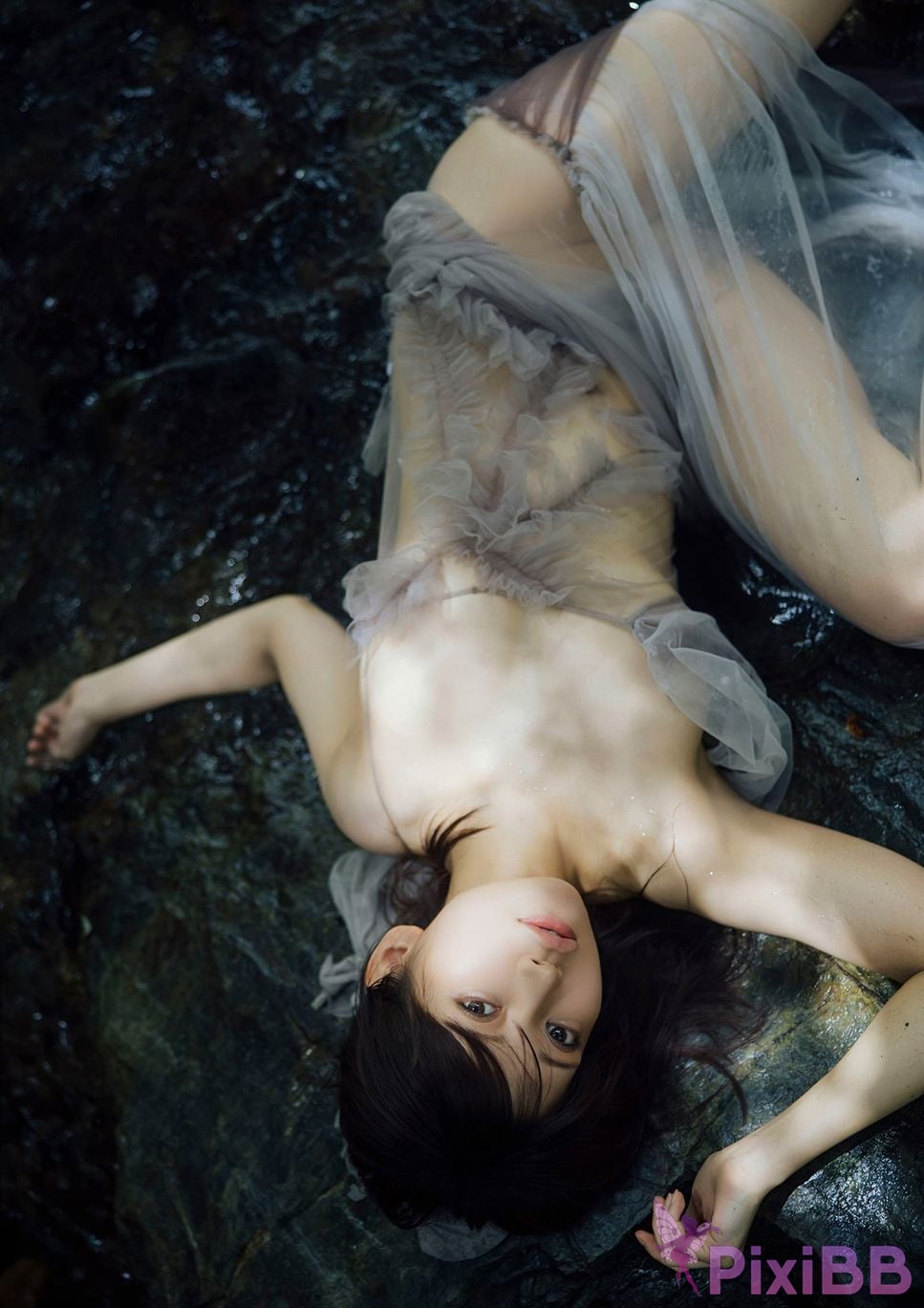 Japanese Idol Nitori Sayaka Digital limited edition photo collection Furea PixiBB.COM 032