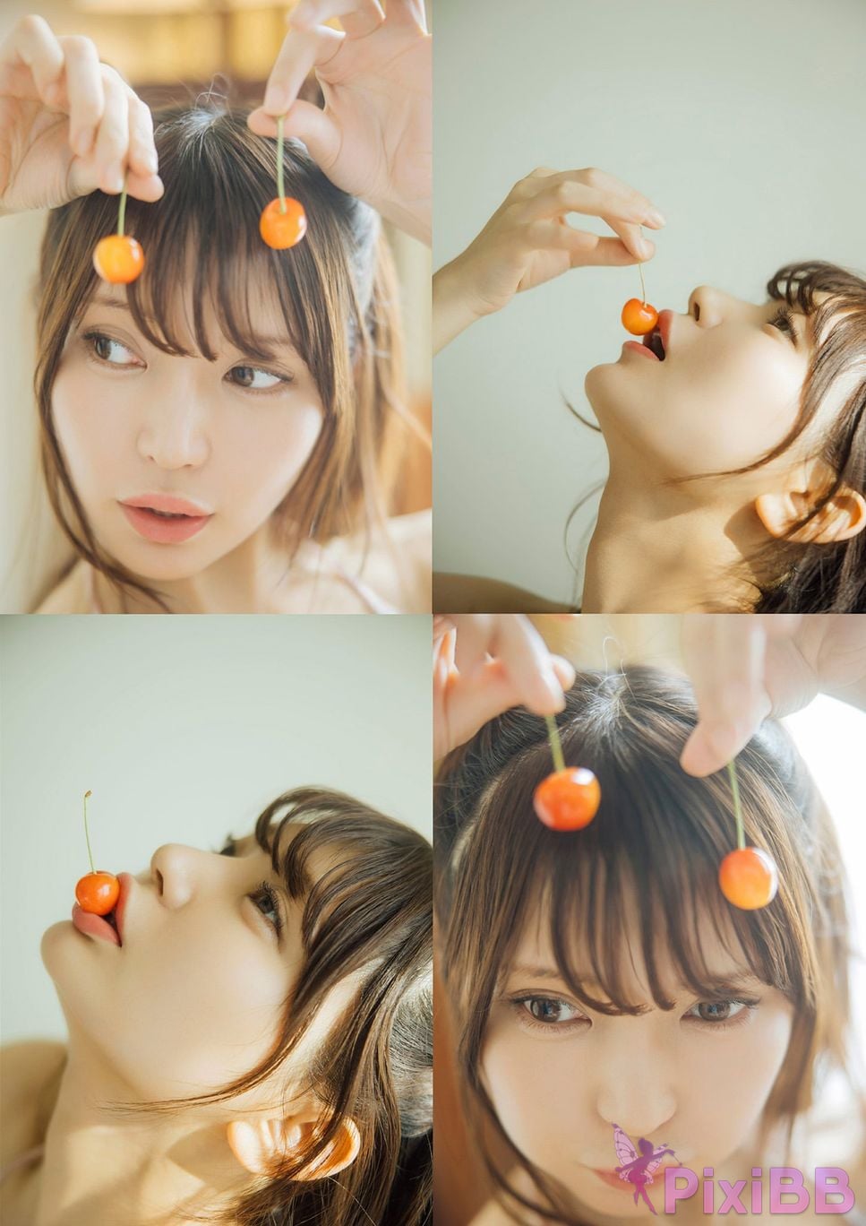 Japanese Idol Nitori Sayaka Digital limited edition photo collection Furea PixiBB.COM 048