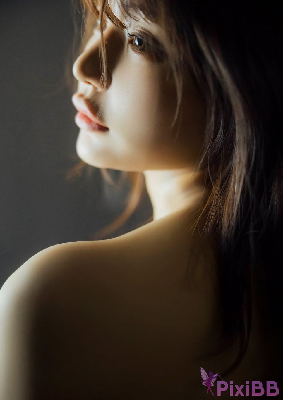 Japanese Idol Nitori Sayaka Digital limited edition photo collection Furea PixiBB.COM 053