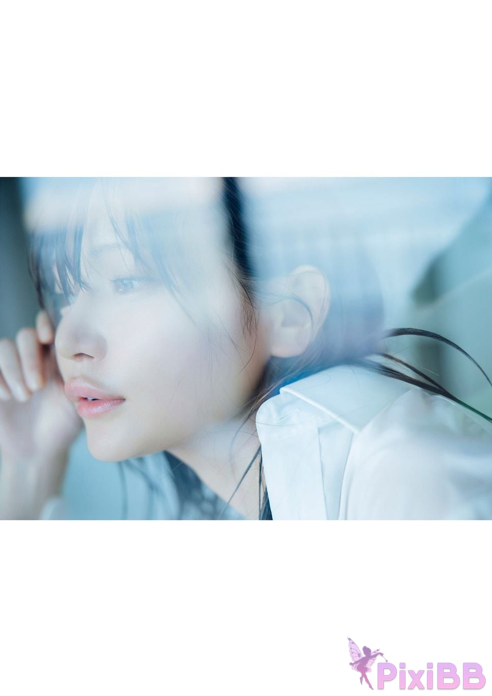 Japanese Idol Nitori Sayaka Digital limited edition photo collection Furea PixiBB.COM 062