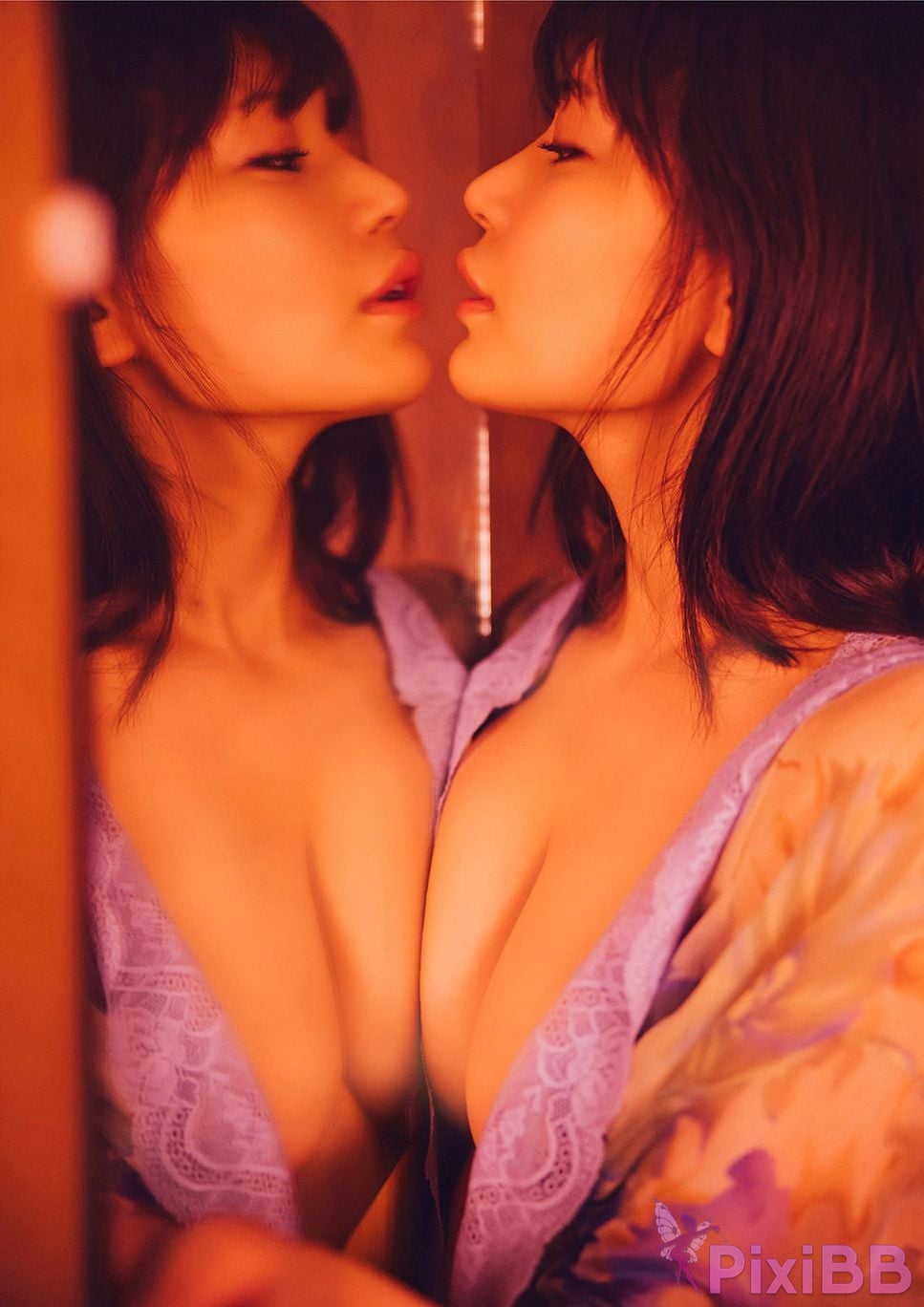 Japanese Idol Nitori Sayaka Digital limited edition photo collection Furea PixiBB.COM 109