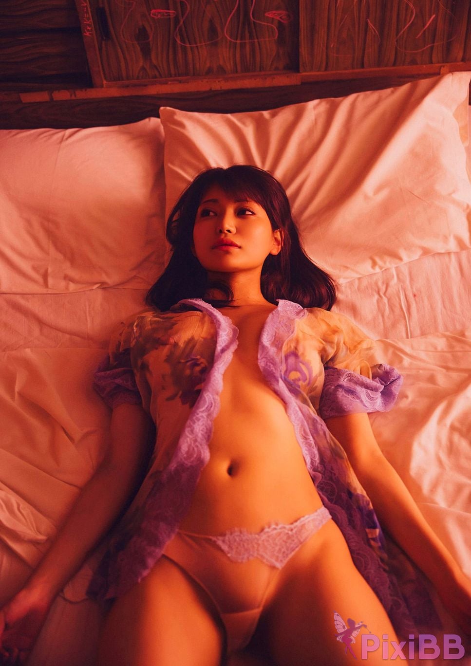 Japanese Idol Nitori Sayaka Digital limited edition photo collection Furea PixiBB.COM 110