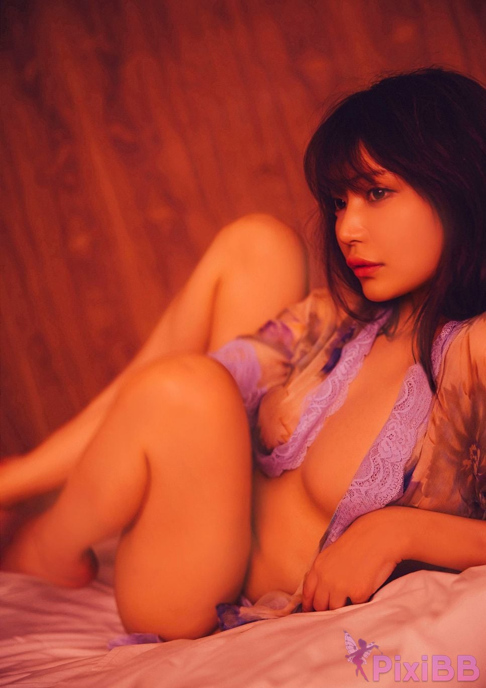 Japanese Idol Nitori Sayaka Digital limited edition photo collection Furea PixiBB.COM 111