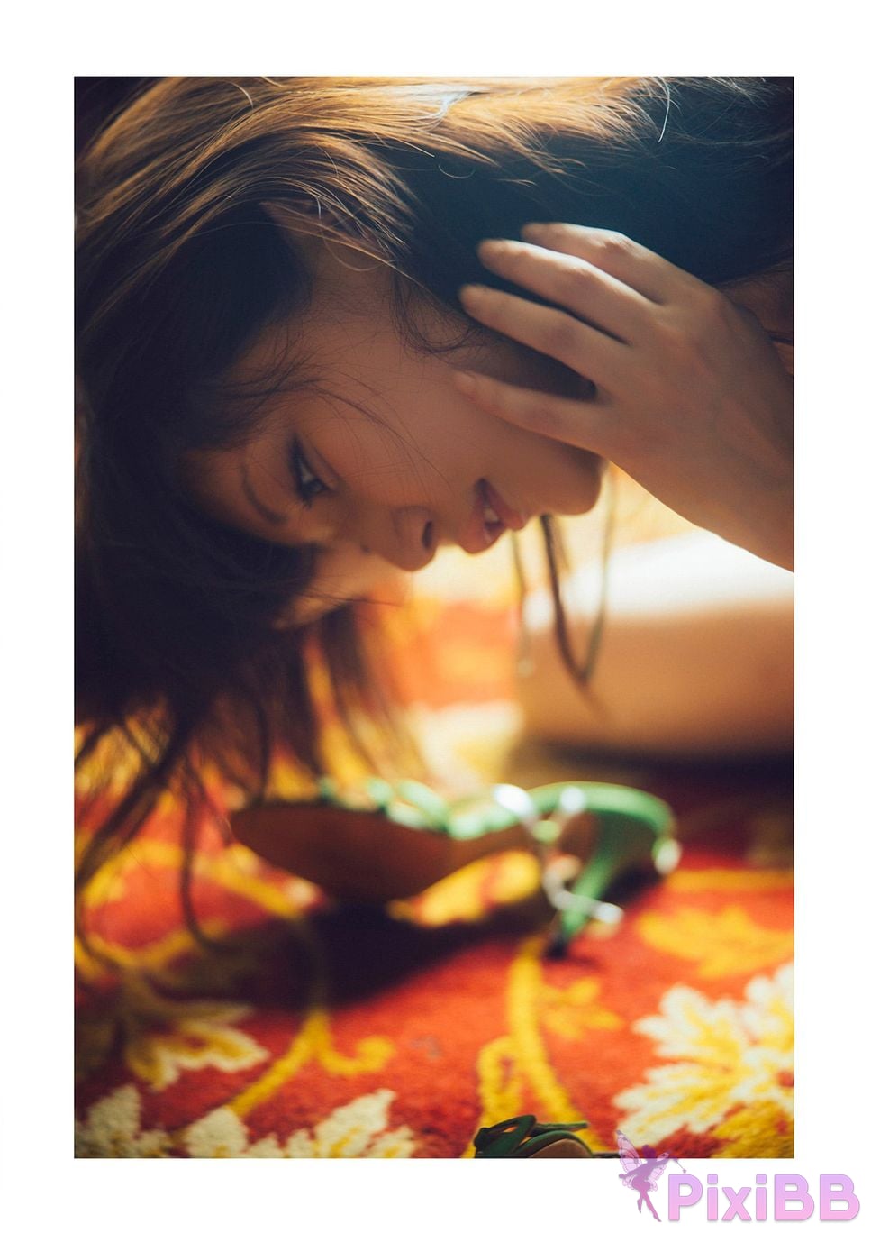 Japanese Idol Nitori Sayaka Digital limited edition photo collection Furea PixiBB.COM 123
