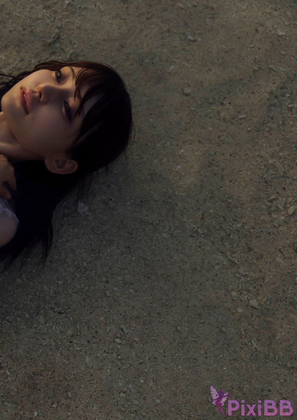 Japanese Idol Nitori Sayaka Digital limited edition photo collection Furea PixiBB.COM 146