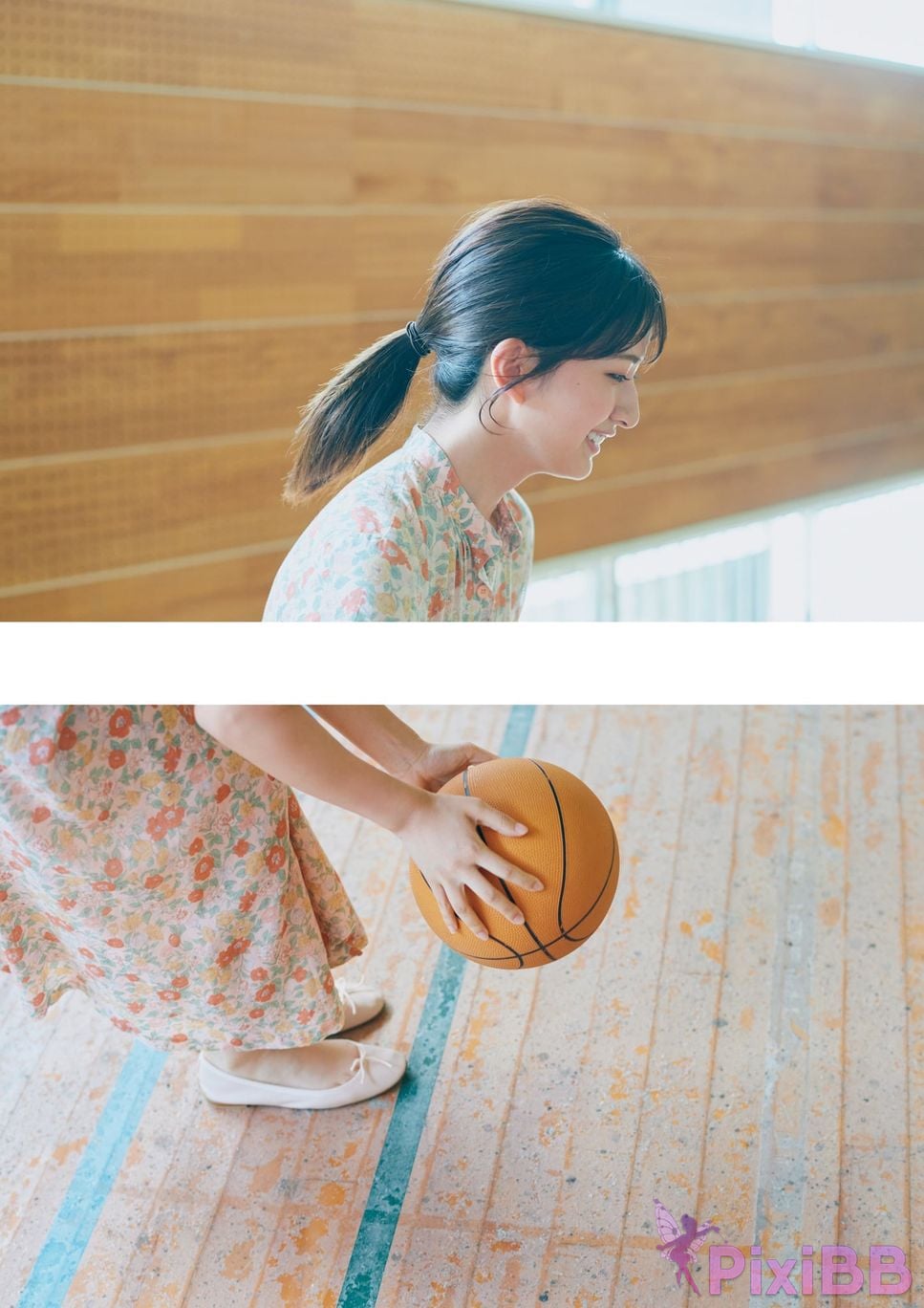 Japanese Idol Rina Saito 1st photo book color PixiBB.COM 007