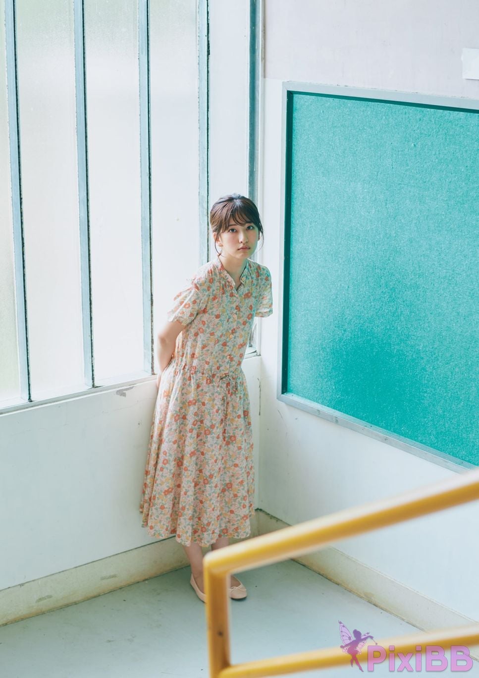 Japanese Idol Rina Saito 1st photo book color PixiBB.COM 010
