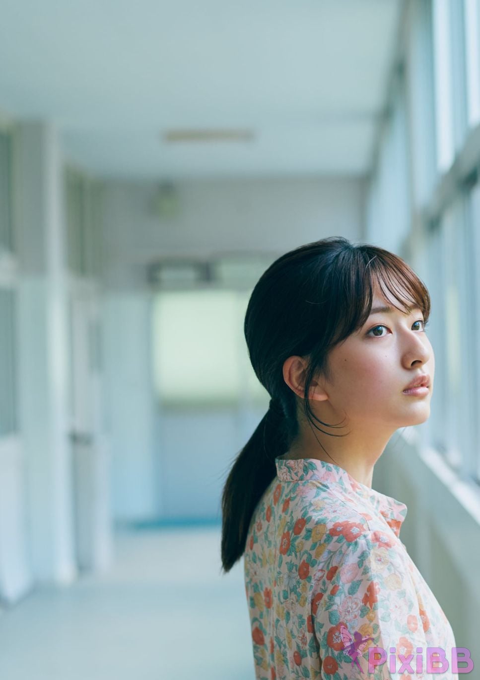Japanese Idol Rina Saito 1st photo book color PixiBB.COM 012