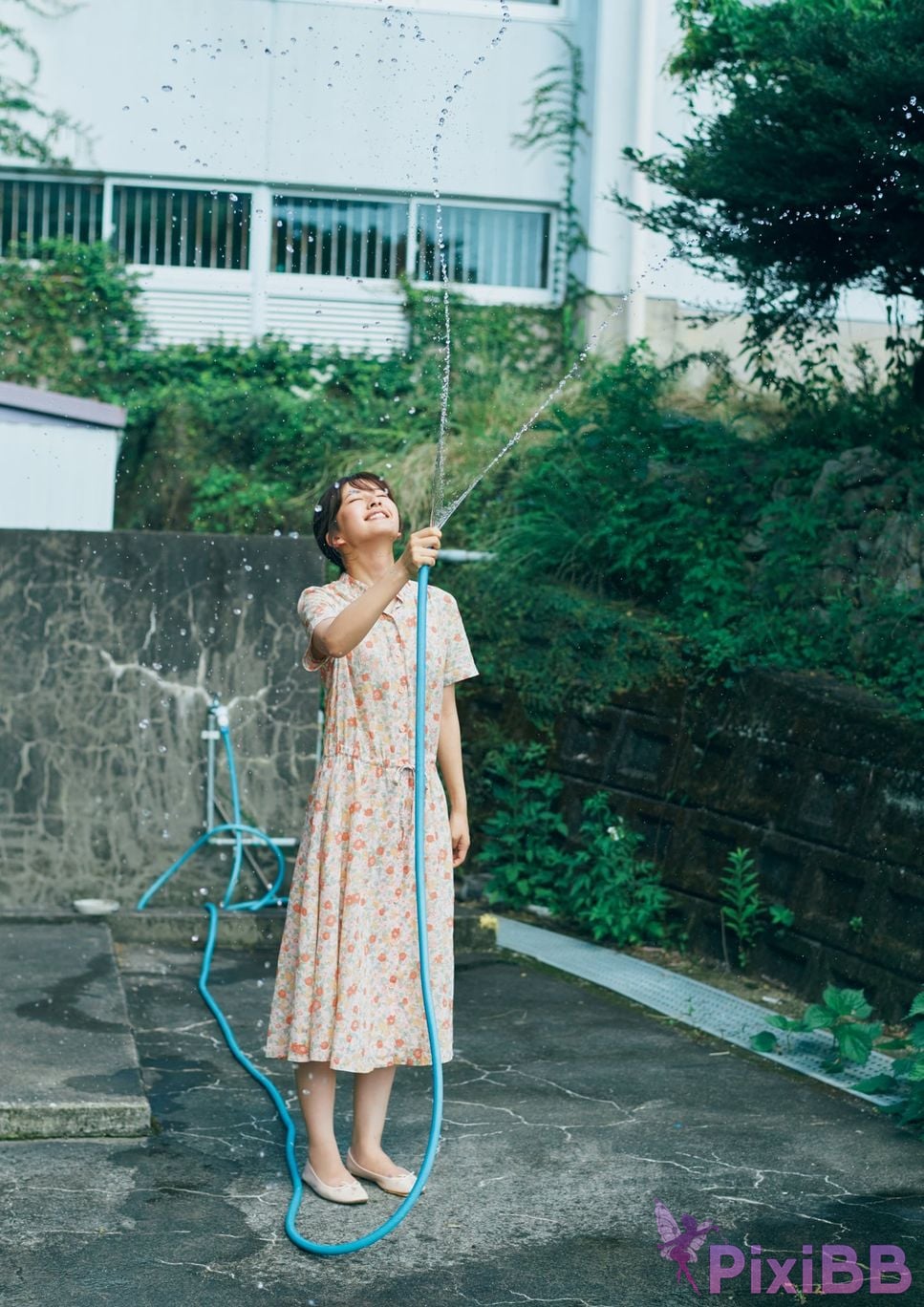 Japanese Idol Rina Saito 1st photo book color PixiBB.COM 013