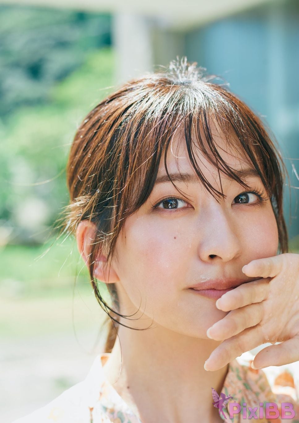 Japanese Idol Rina Saito 1st photo book color PixiBB.COM 014