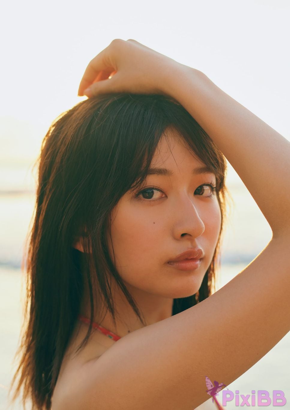 Japanese Idol Rina Saito 1st photo book color PixiBB.COM 029