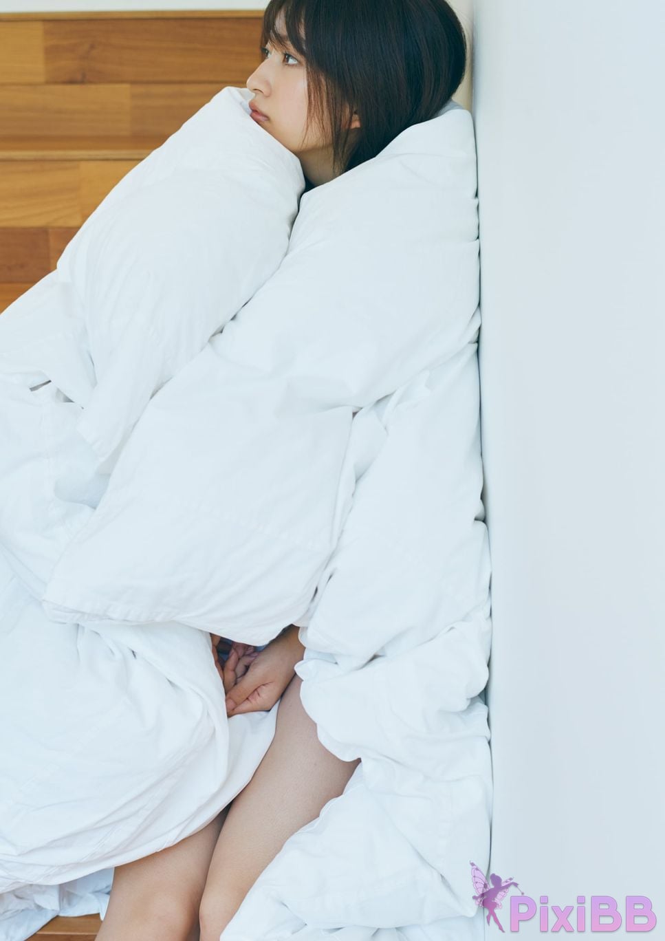 Japanese Idol Rina Saito 1st photo book color PixiBB.COM 040
