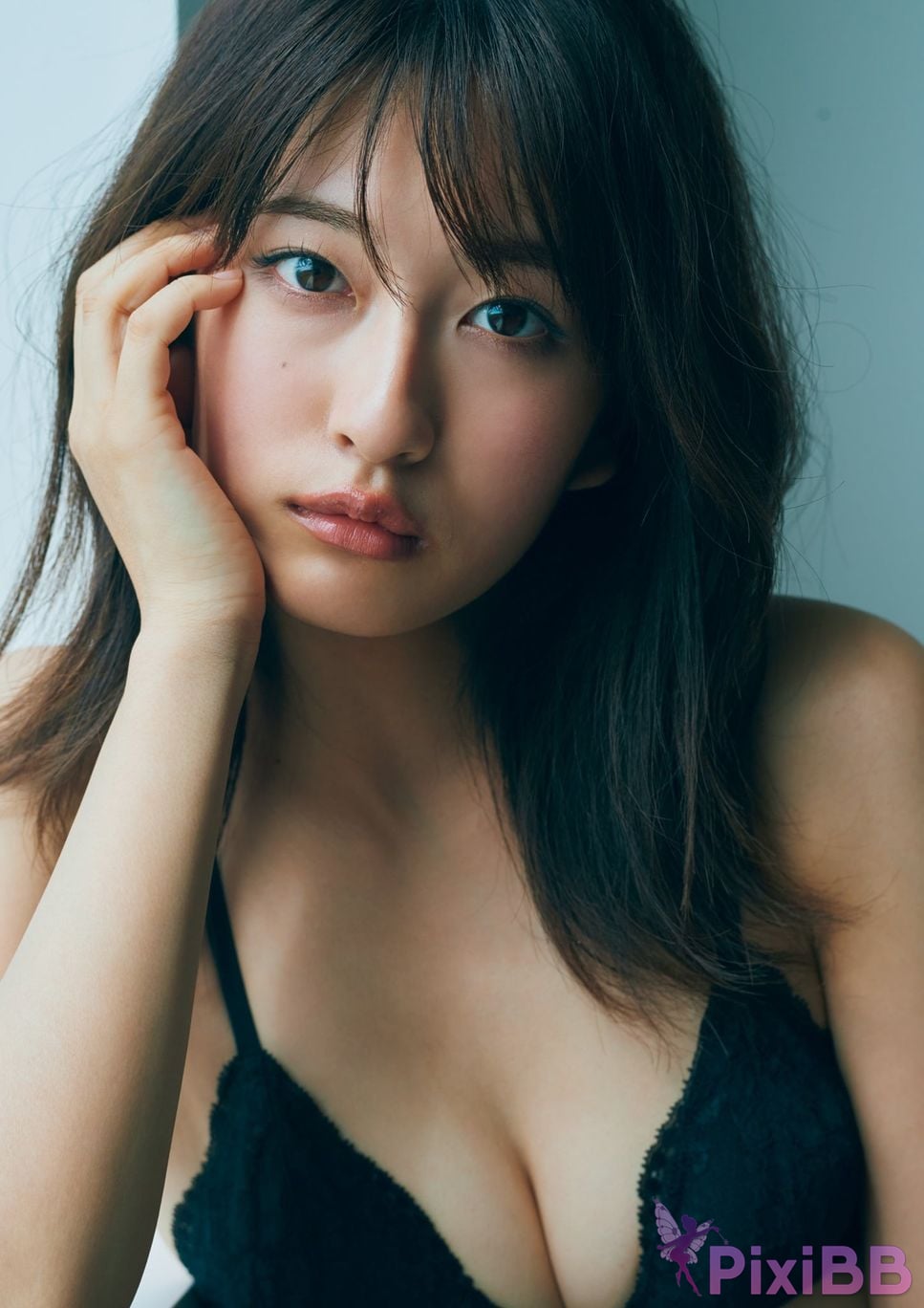 Japanese Idol Rina Saito 1st photo book color PixiBB.COM 062