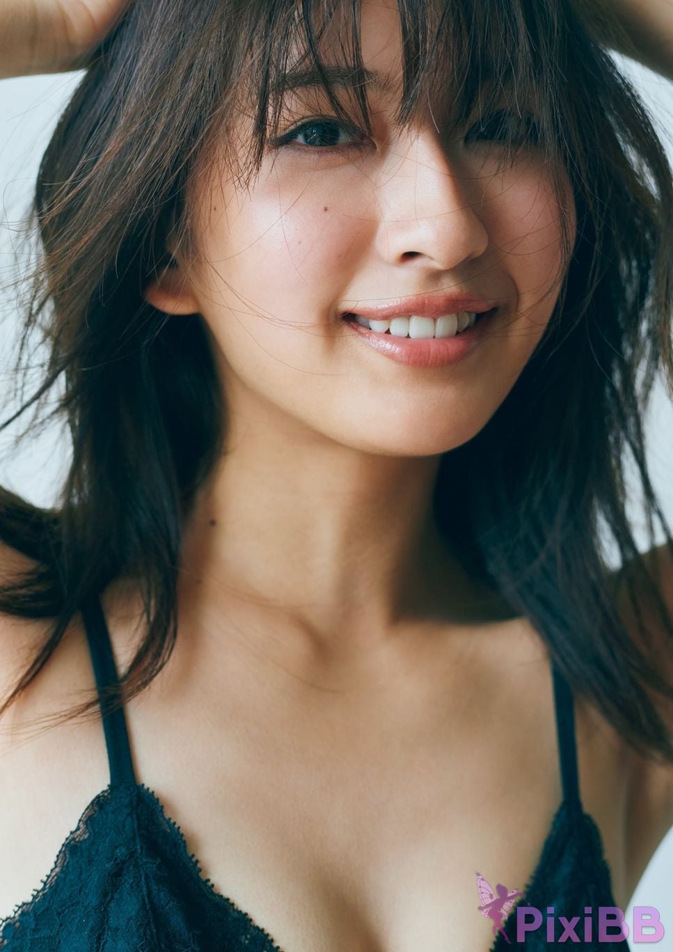 Japanese Idol Rina Saito 1st photo book color PixiBB.COM 064