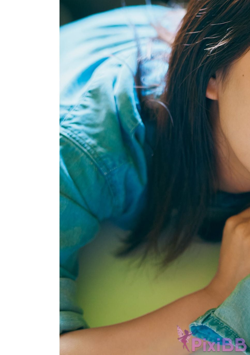 Japanese Idol Rina Saito 1st photo book color PixiBB.COM 072