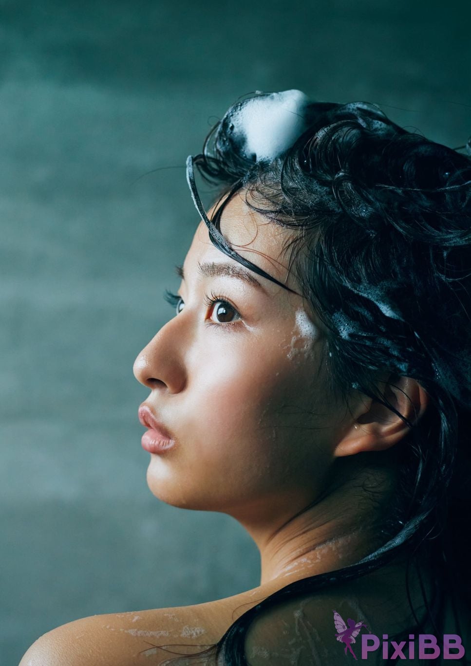 Japanese Idol Rina Saito 1st photo book color PixiBB.COM 084