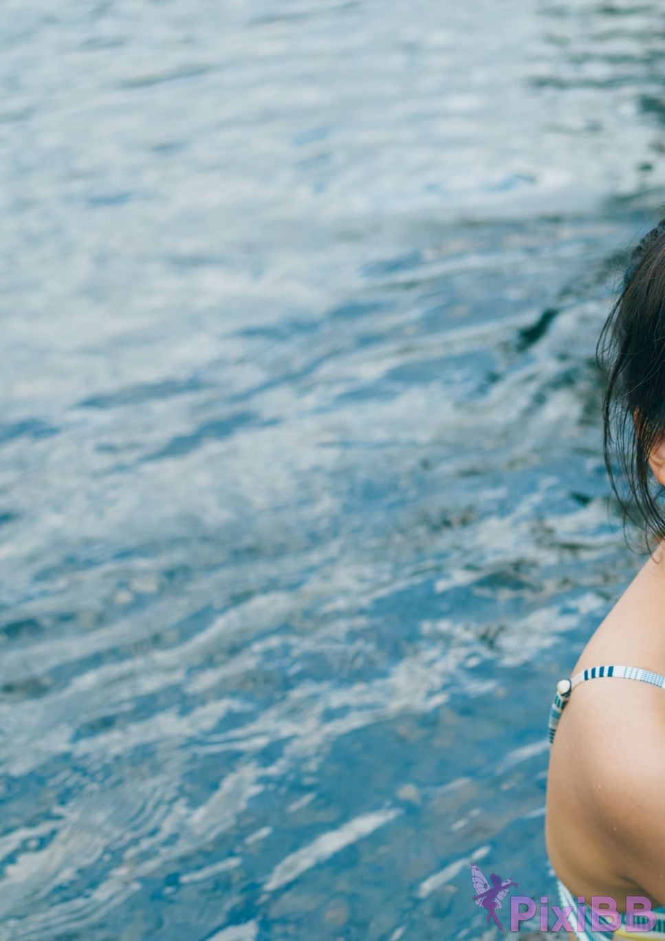 Japanese Idol Rina Saito 1st photo book color PixiBB.COM 094
