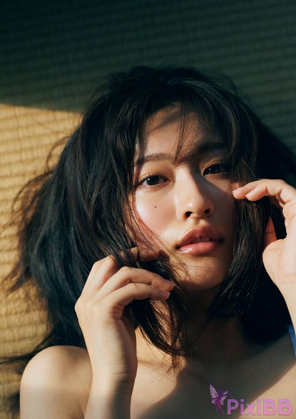Japanese Idol Rina Saito 1st photo book color PixiBB.COM 111