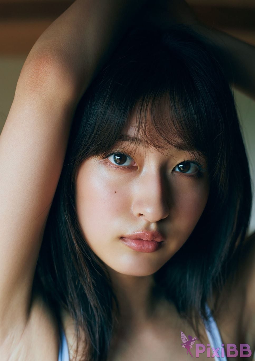 Japanese Idol Rina Saito 1st photo book color PixiBB.COM 112