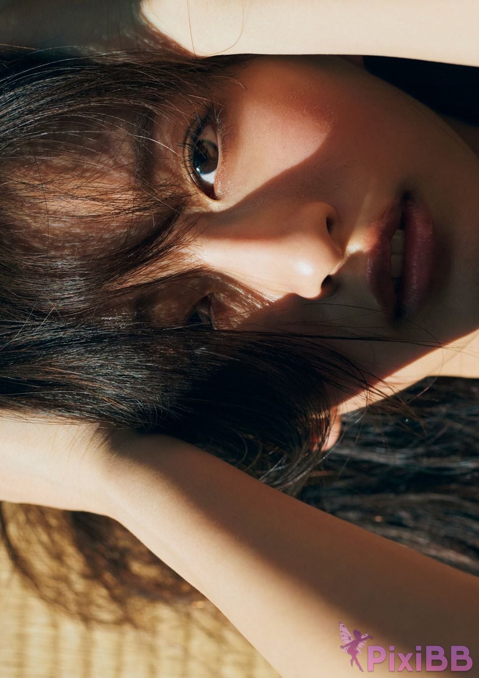 Japanese Idol Rina Saito 1st photo book color PixiBB.COM 114