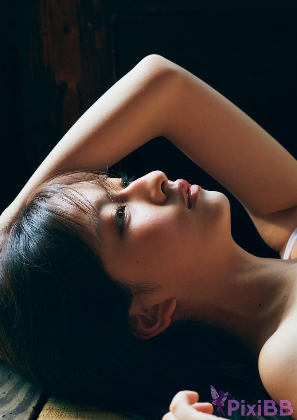 Japanese Idol Rina Saito 1st photo book color PixiBB.COM 116
