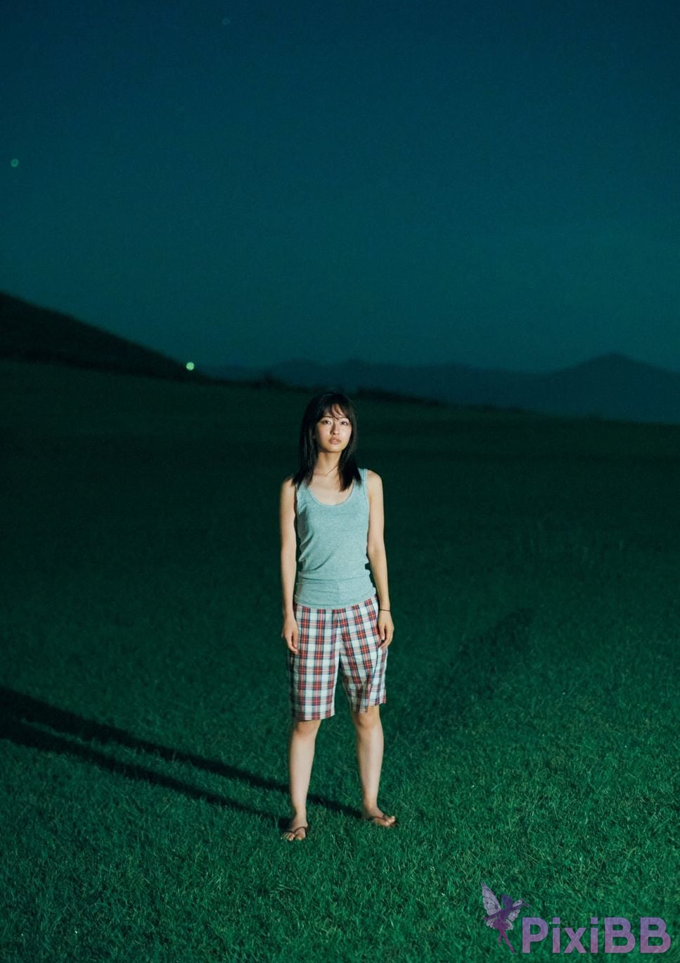 Japanese Idol Rina Saito 1st photo book color PixiBB.COM 117