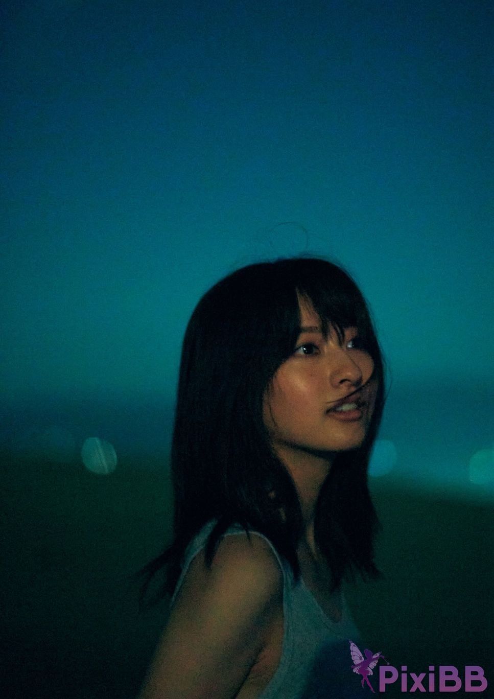 Japanese Idol Rina Saito 1st photo book color PixiBB.COM 119