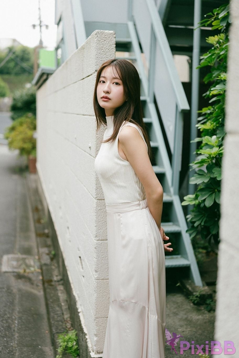 Japanese Idol Rina Saito Can I stare at you forever PARADE digital photo book PixiBB.COM 005