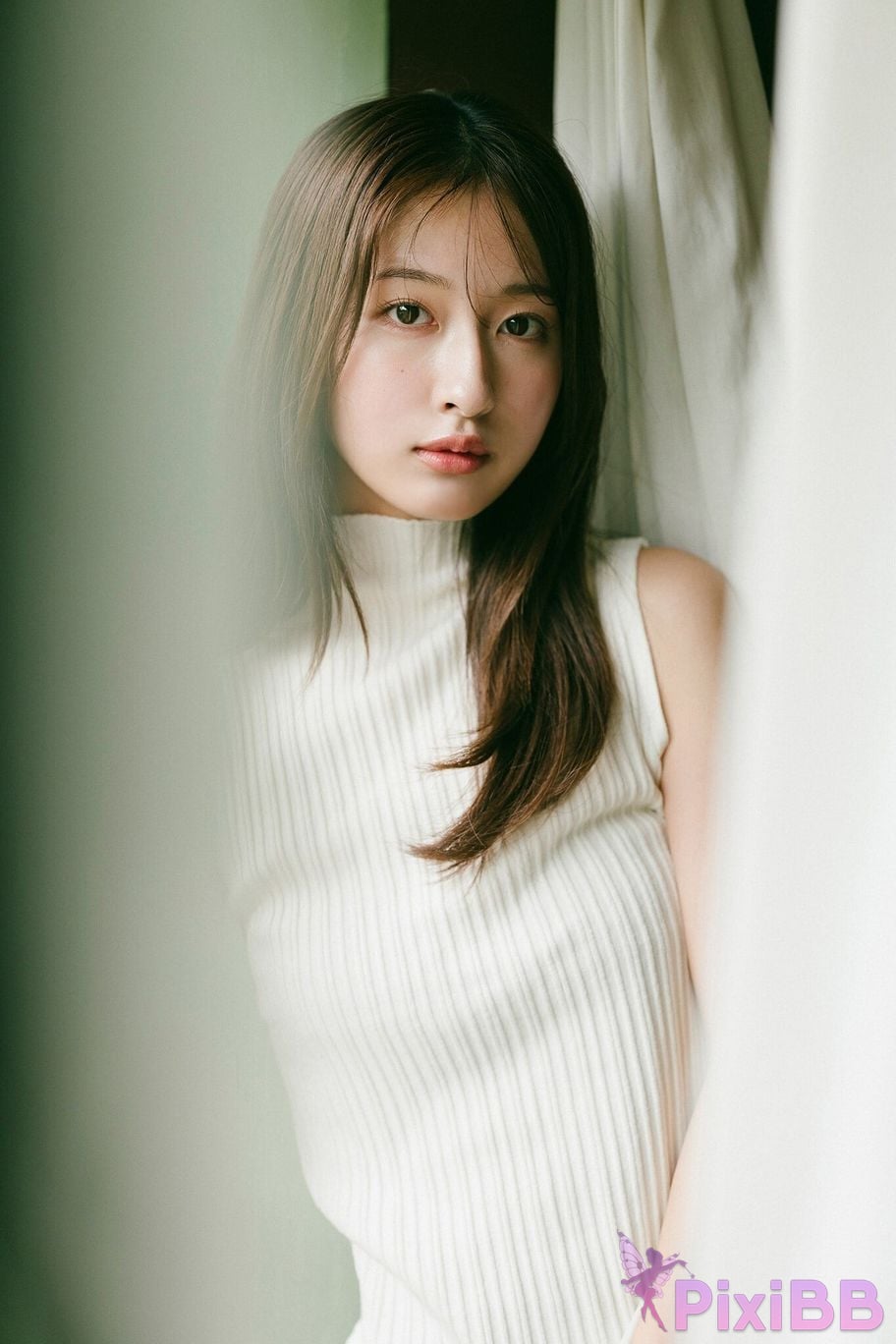 Japanese Idol Rina Saito Can I stare at you forever PARADE digital photo book PixiBB.COM 009