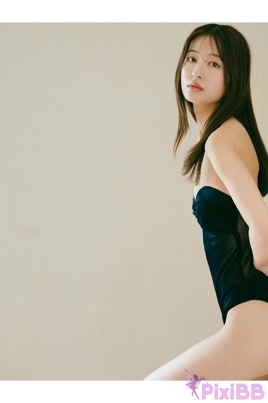 Japanese Idol Rina Saito Can I stare at you forever PARADE digital photo book PixiBB.COM 026